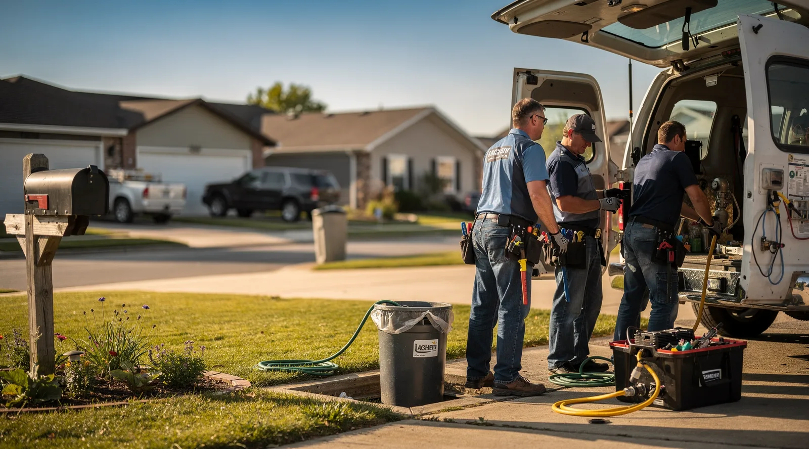 Hydro Jetting in Rising City, NE near me